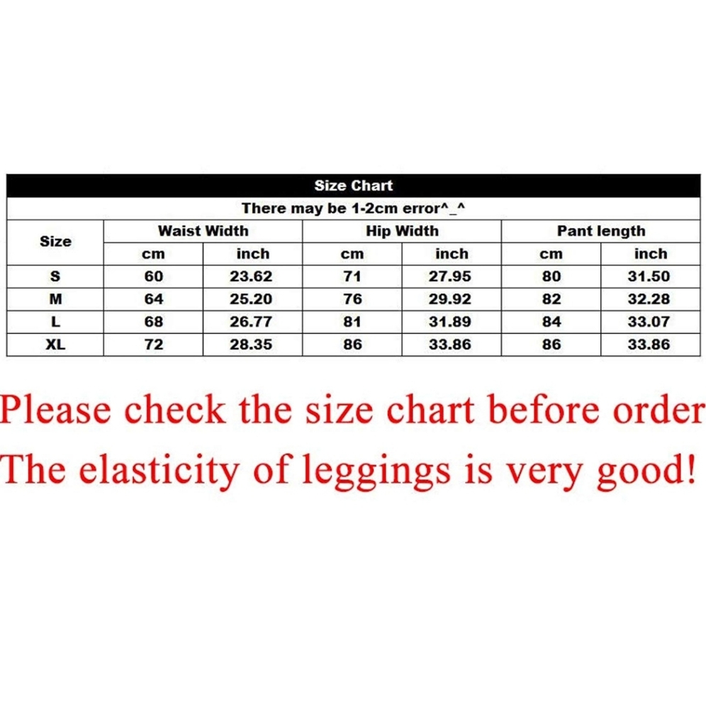 Seamless Stretch Workout Leggings - Picture 7 of 7